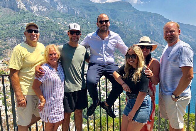 Private Transfer from Naples to Sorrento or Vice Versa - Key things you’ll notice right away