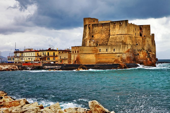Private transfer from Naples to the Amalfi Coast, or vice versa - How the pickup and meeting points actually help you
