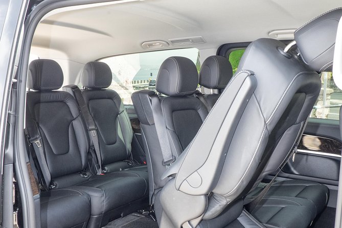 Private transfer from Naples to the Amalfi Coast, or vice versa - Naples vs. Positano direction: why flexible start/end matters