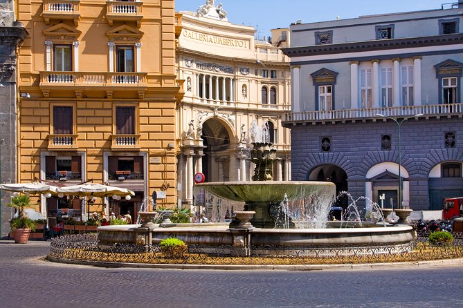 Private transfer from Naples to the Amalfi Coast, or vice versa - What you’re riding in: air-conditioned comfort with a private-group setup