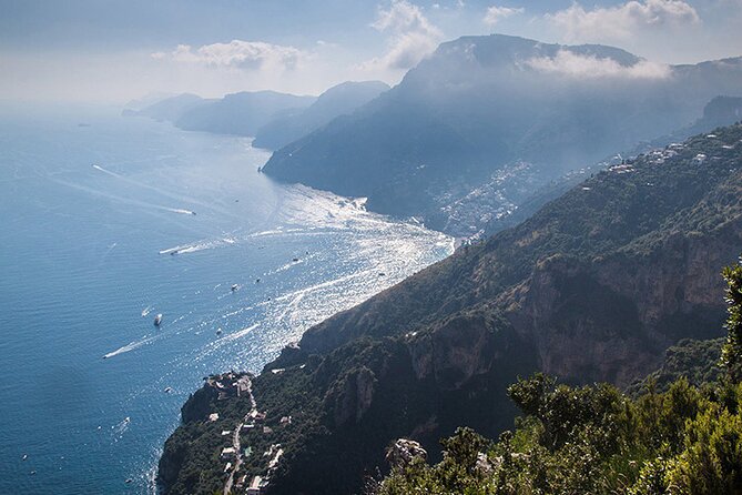 Private transfer from Salerno to the Amalfi Coast, or vice versa - Key points that make this transfer worth your time
