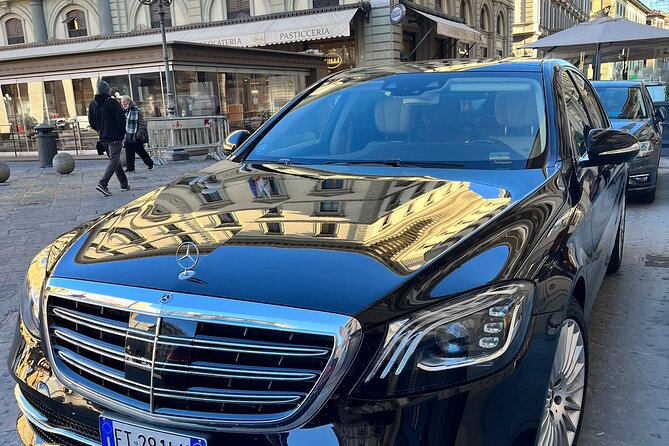 Private transfer from Salerno to the Amalfi Coast, or vice versa - Point-to-point calm on the Salerno–Amalfi drive