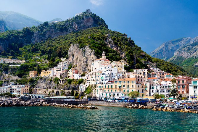 Private transfer from Salerno to the Amalfi Coast, or vice versa - Time and price: is $168.20 per person good value?
