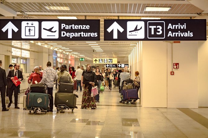 Private Transfer: From Sorrento (hotel) to Rome (hotel-airport-railway station) - When a quick detour helps: short stops around the route