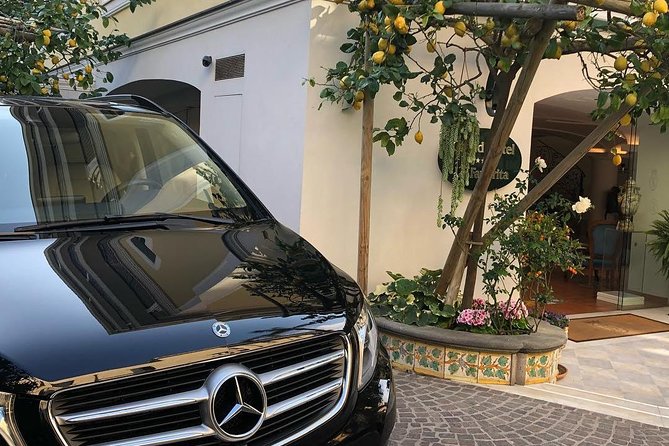 Private transfer from Sorrento to Florence - Key things I’d watch before booking