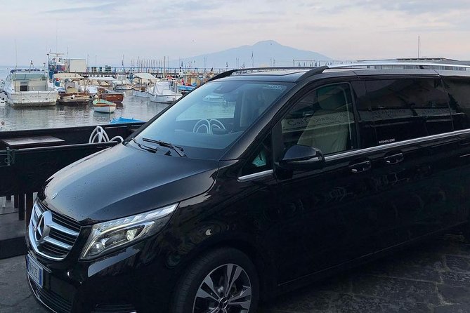 Private transfer from Sorrento to Florence - Door-to-door pickup in Sorrento, drop-off where you’ll actually go