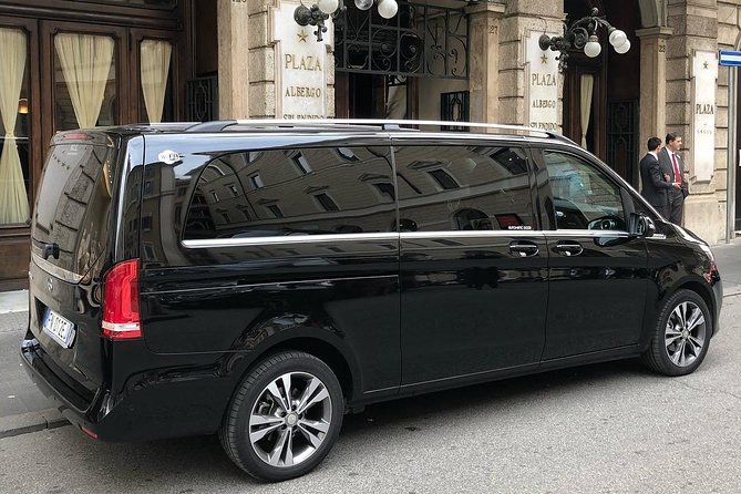 Private transfer from Sorrento to Florence - Timing reality: 6 to 6.5 hours, traffic included in the fine print