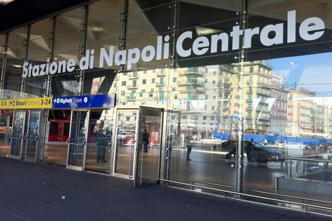 Private Transfer from Sorrento to Naples Airport or Station - What Makes This Private Ride Feel Worth It