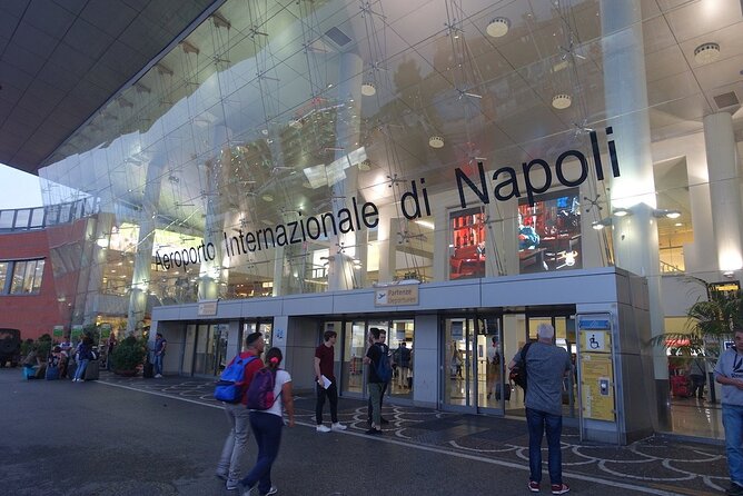 Private Transfer from Sorrento to Naples Airport or Station - Communication and Reliability: The Little Things That Add Up