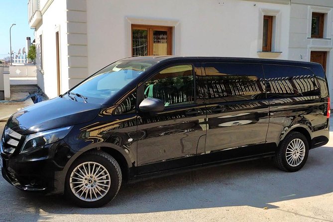 Private Transfer from Sorrento to Naples Airport or Train Station - Key Things to Know Before You Go