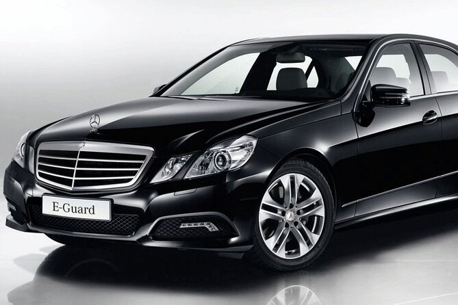 Private Transfer from Sorrento to Naples Airport or Train Station - The Drive: What the Private Car Buys You