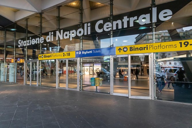 Private Transfer from Sorrento to Naples with Pick Up - Price and Value: Why $113.44 Per Person Can Be Worth It
