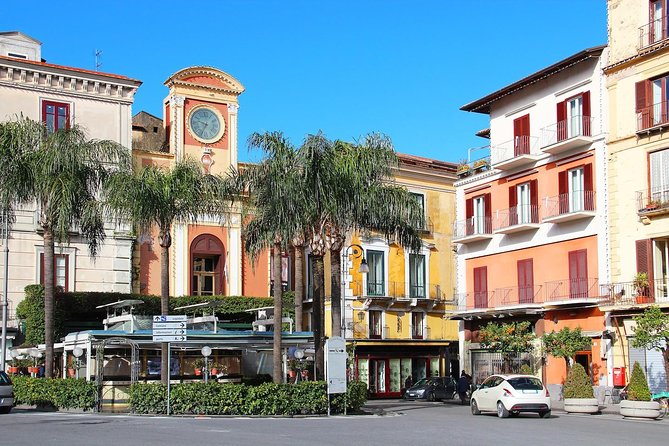 Private Transfer from Sorrento to Naples with Pick Up - The 2-Hour Ride to Naples: Comfort, Wi‑Fi, and Real Human Help