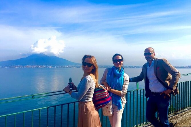 Private Transfer from Sorrento to Naples - The drive: why an hour can save your whole morning