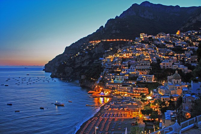 Private Transfer from Sorrento to Positano - Price and value: when $192.66 makes sense