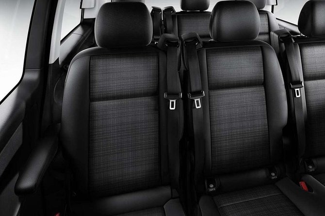 Private Transfer: From Sorrento to Positano with hotel pick-up and drop-off - Mercedes comfort and the English-speaking driver
