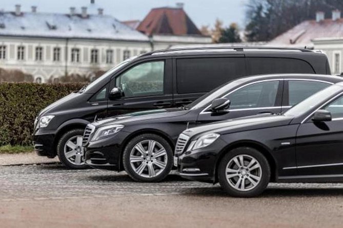 Private Transfer from Sorrento to Rome - Key Points at a Glance