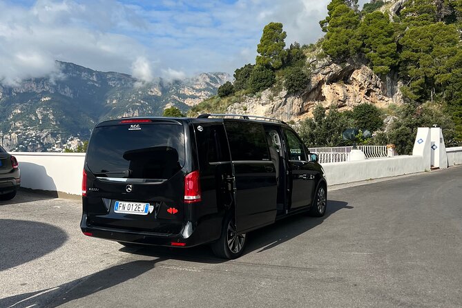 Private Transfer from Sorrento to Rome - Mid-Journey Comfort Stops: The Break That Saves Your Schedule