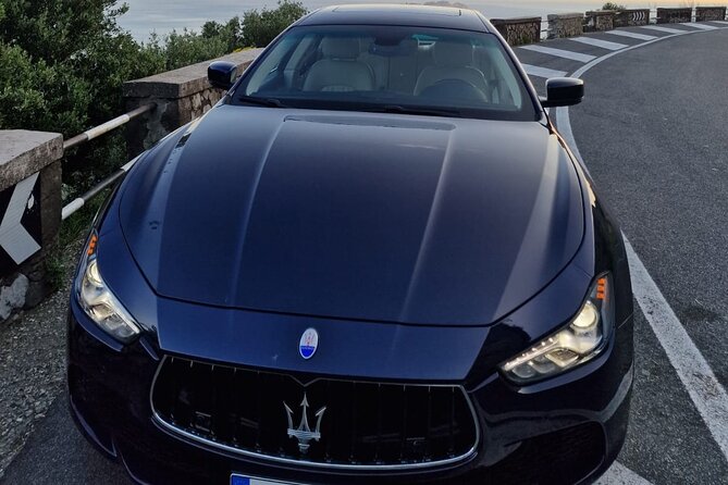 Private Transfer from Sorrento to Rome - Drop-Off in Rome: Getting You Exactly Where You Need to Be