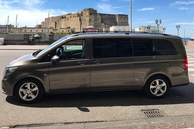 Private Transfer from Sorrento to Rome - A Safety Note: One Negative Driving Comment (and the Provider Response)