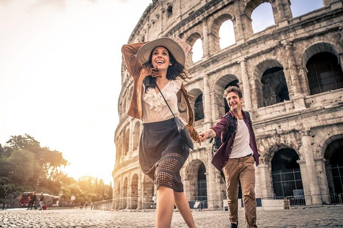 Private Transfer from Sorrento to Rome with 2 hrs for sightseeing - Key points before you book