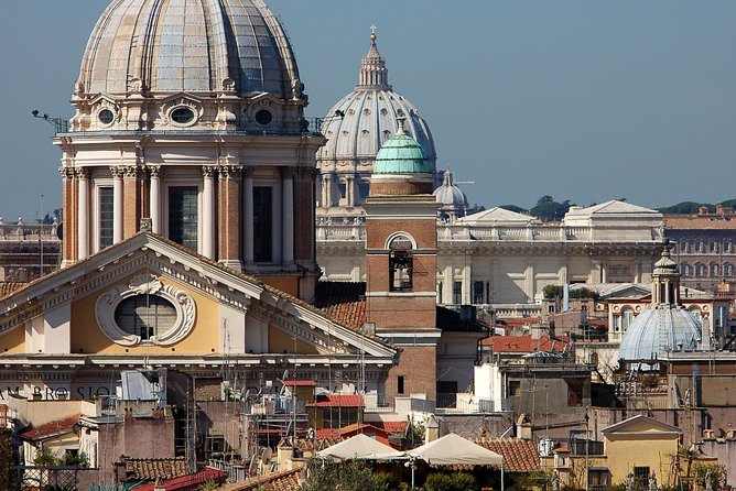 Private Transfer from Sorrento to Rome with 2 hrs for sightseeing - Door-to-door Sorrento to Rome: why this is a smarter use of time