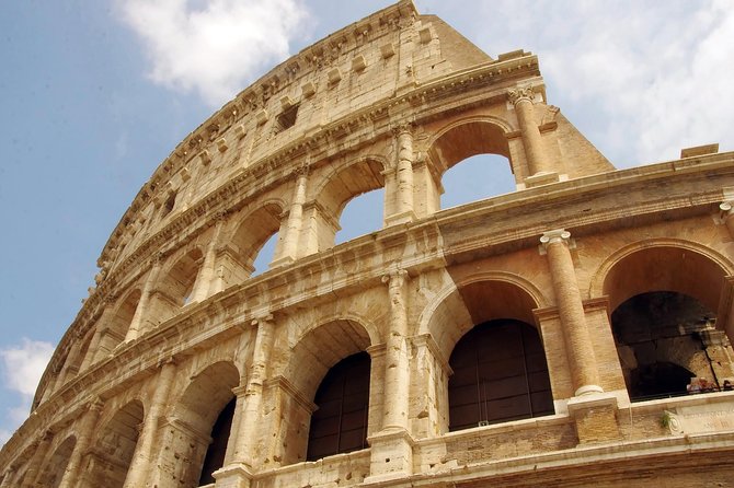 Private Transfer from Sorrento to Rome with 2 hrs for sightseeing - Your driver and vehicle: comfort, English help, and luggage space