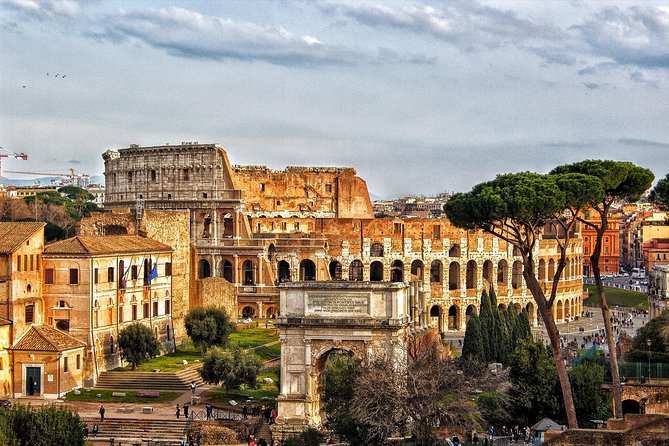 Private Transfer from Sorrento to Rome with 2 hrs for sightseeing - Choosing your 1-stop sightseeing plan: what each option can mean