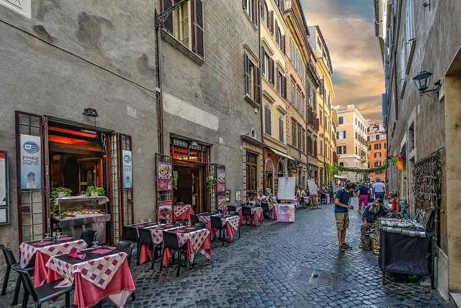 Private Transfer from Sorrento to Rome with 2 hrs for sightseeing - Small touches that reduce stress (the Marco effect)
