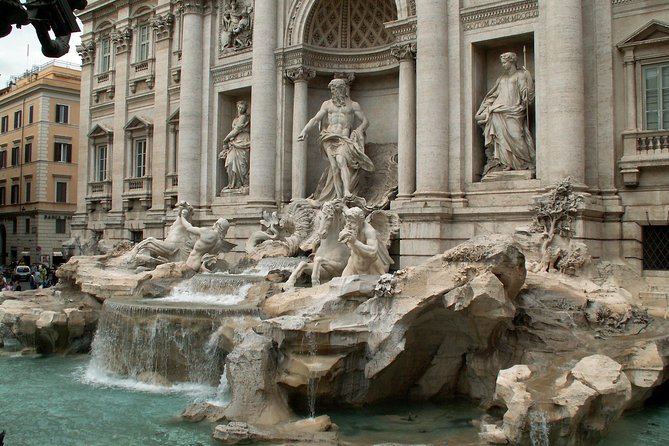 Private Transfer from Sorrento to Rome with 2 hrs for sightseeing - How the 5-hour window really plays with a 2-hour stop