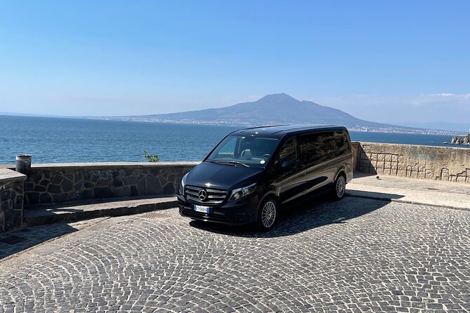 Private transfer Naples to Sorrento or Sorrento to Naples - Sorrento Pickup Point: What “Meeting You” Looks Like in Real Life