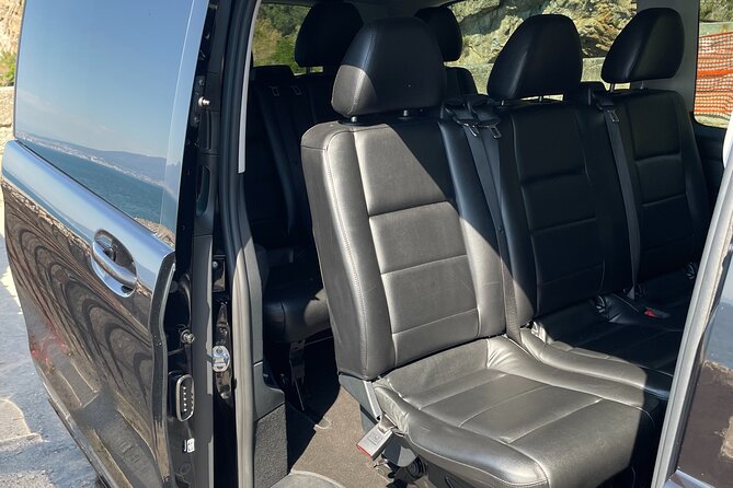 Private transfer Naples to Sorrento or Sorrento to Naples - Price and Value: When $144.19 Actually Makes Sense