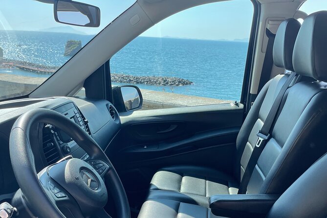 Private transfer Naples to Sorrento or Sorrento to Naples - Cruises, Flights, and Late Changes: The Real Test of Service