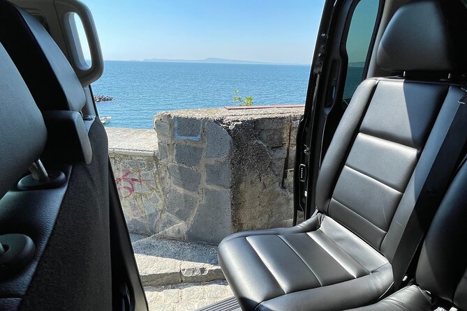 Private transfer Naples to Sorrento or Sorrento to Naples - Who This Naples–Sorrento Transfer Fits Best