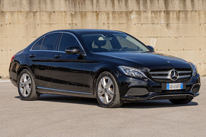 Private transfer Naples to Sorrento or Sorrento to Naples - Ride Comfort: A/C Vehicle, Private Transport, and Luggage Rules