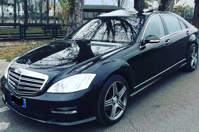 Private Transfer Sorrento Peninsula - Naples - Naples airport and hotel drop-offs: how to plan smart