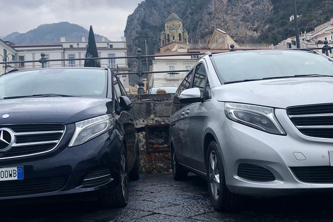 Private Transfer: Sorrento to Naples Hotel, Airport,Train Station - Private Door-to-Door from Sorrento to Naples: What Changes for You