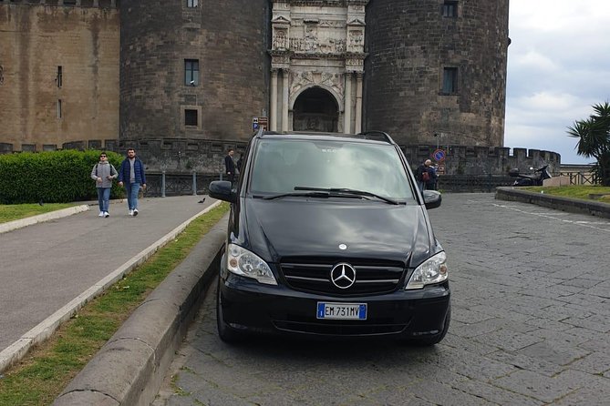 Private Transfer: Sorrento to Naples Hotel, Airport,Train Station - Price and Value: Why This Often Costs Less Than You Think