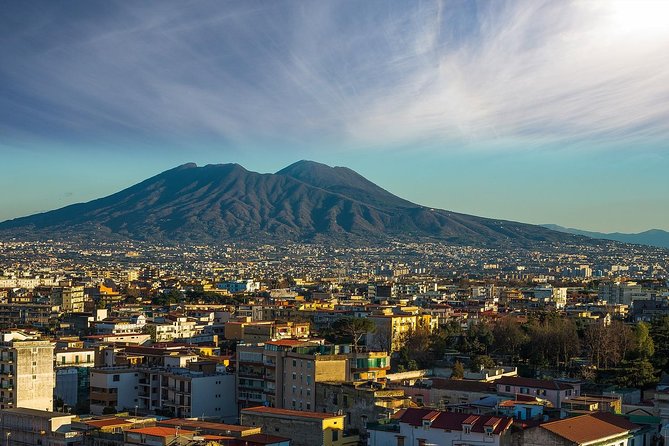 Private Transfer - Sorrento to Naples with 2hr of Sightseeing - Key Highlights at a Glance