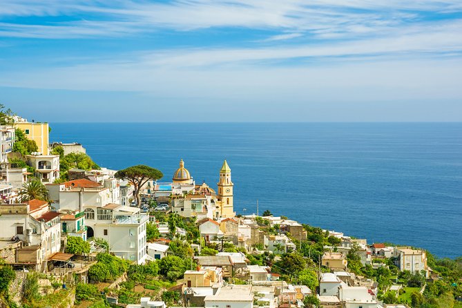 Private Transfer - Sorrento to Naples with 2hr of Sightseeing - Pompeii in 1–2 Hours: A Smart Way to Beat the Rushed Feeling
