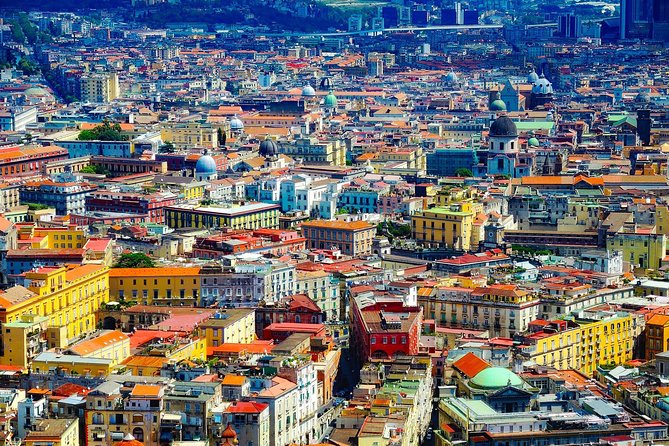 Private Transfer - Sorrento to Naples with 2hr of Sightseeing - Driver Comfort and Luggage Handling: The Real Stress Saver