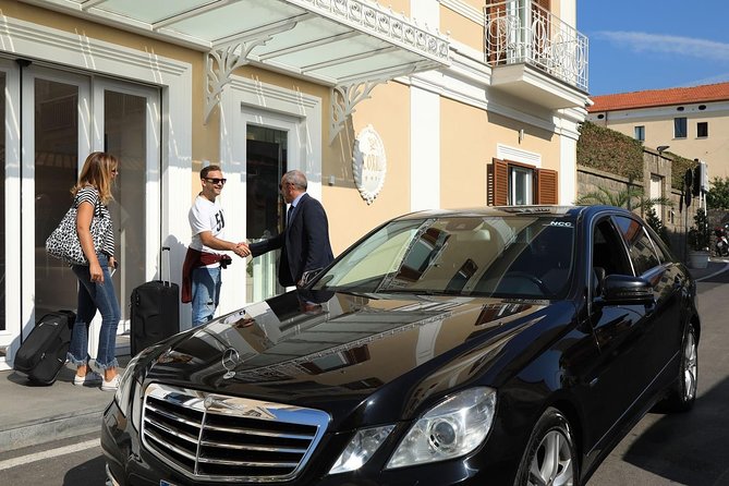 Private Transfer: Sorrento to Positano or Vice Versa - Why a private Sorrento–Positano transfer beats the bus grind