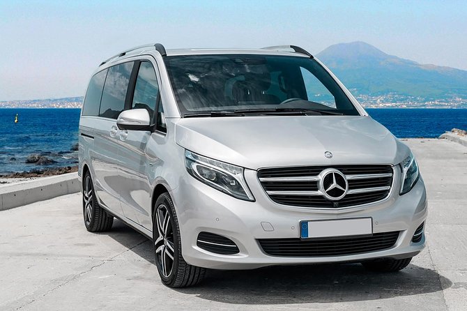 Private Transfer: Sorrento to Positano or Vice Versa - The ride itself: what happens during the transfer