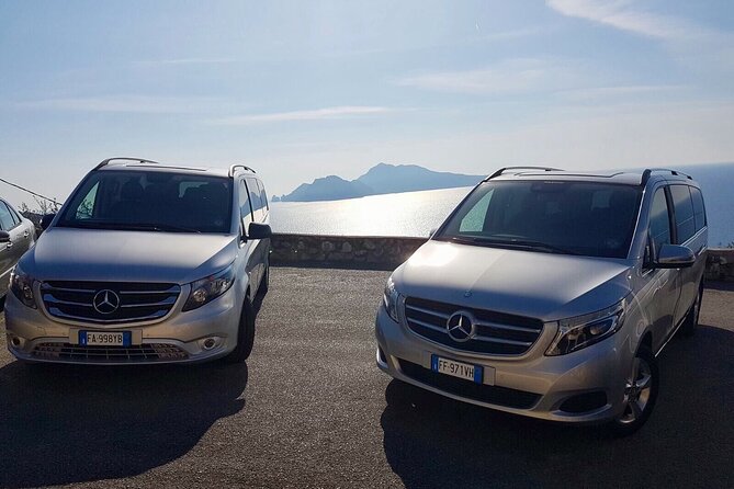Private Transfer with driver from Naples to Sorrento - Price and timing: what the $120.68 really buys you