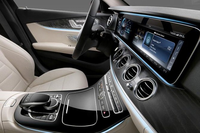 Private Transfer with driver from Naples to Sorrento - Who should book this (and who might skip it)