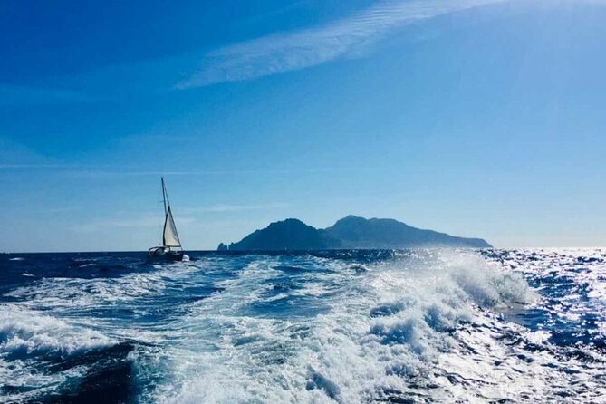 Private VIP Amalfi Coast Sunset Yacht Cruise with Aperitif - The Tornado 38 Yacht: Why “Private” Feels Like a Upgrade