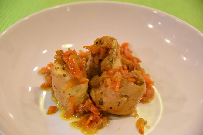 Private Virtual Cooking Class from Sorrento - What You Get Before the Class: Ingredient List, Recipes, and the Simple Plan