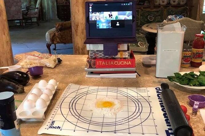 Private Virtual Cooking Class from Sorrento - Private and Live: Why Chef Carmen’s Feedback Is the Main Event