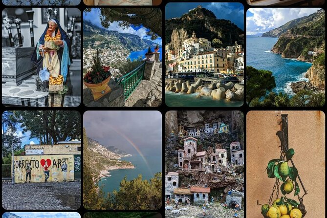 PrivateTransfer: Sorrento/Positano - Rome/Airport FCO or reverse - Key things I’d pay attention to
