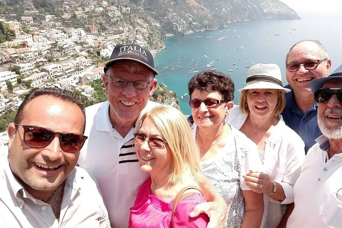 PrivateTransfer: Sorrento/Positano - Rome/Airport FCO or reverse - Pickup Timing: the part that can make or break your day
